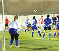 Gulf Weekly Arsenal teams see off Seef Dental and Flames