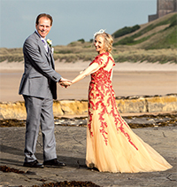 Castle capers, airport drama and good causes!