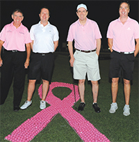 Gulf Weekly Lindsay leads team to victory