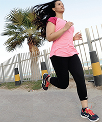 Gulf Weekly Noor sets new goal