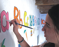 Let us paint a bright future