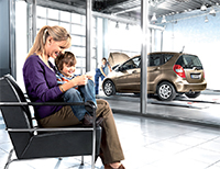 Gulf Weekly A contemporary service facility