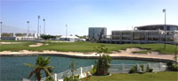 Gulf Weekly On course to living in style