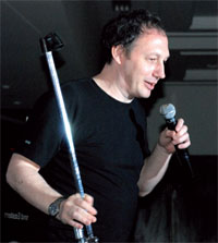 Gulf Weekly Punchline Media – Chuckle Club – Regency Intercontinental Hotel
