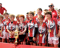 Gulf Weekly A season-defining fixture