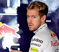 Gulf Weekly BACK OFF VETTEL!