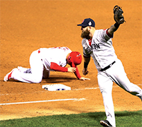 Gulf Weekly Cardinals will sin or win