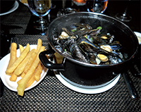 Gulf Weekly Mussels from Brussels