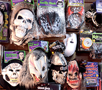 Gulf Weekly Spook-tacular costumes!