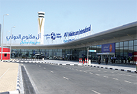 Gulf Weekly Touching down in new Dubai