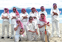 Gulf Weekly Camels in Brazil