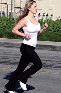 Gulf Weekly Interval training