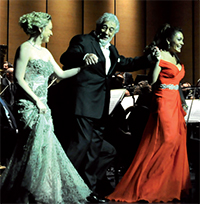 Gulf Weekly Placido Domingo – The National Theatre