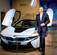 Gulf Weekly The ‘future’ of motoring steals the show