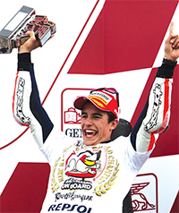 Gulf Weekly Magnificent Marquez!