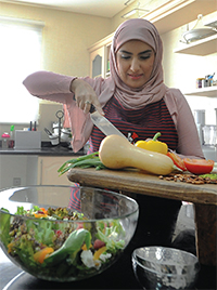 Gulf Weekly Dishing out yummy treats