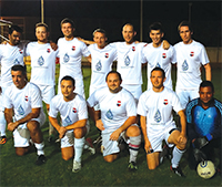 Gulf Weekly British Club team edge past newcomers Dafoori