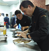 Gulf Weekly Sensational combination of flavours