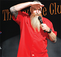 Gulf Weekly Punchline Media – Chuckle Club – British Club