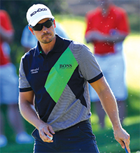Gulf Weekly Stenson to ease workload after wrist injury