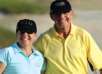 Gulf Weekly Sweet win for David and Dena