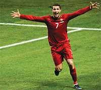 Gulf Weekly IN 7th HEAVEN!