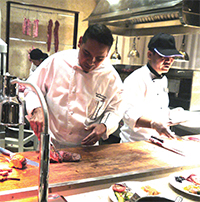 Gulf Weekly Brunch in love with dinner