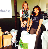 Gulf Weekly Donations pour in for typhoon-hit