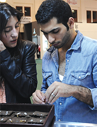 Gulf Weekly Dazzling gems and jewels