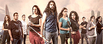 Gulf Weekly Dead good fun