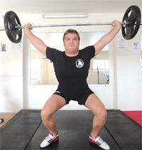 Gulf Weekly Working out new goals