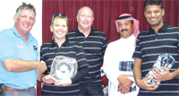 Gulf Weekly Newall’s team triumphs