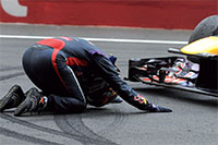 Superstars on the horizon