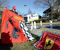 GET WEll soon, Schumi