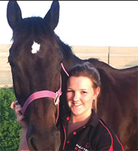 Saying a fond farewell