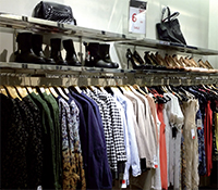 A store with unique style