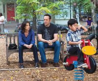 Gulf Weekly A family tearjerker