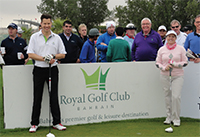 Gulf Weekly Captains tee-off spurs new start