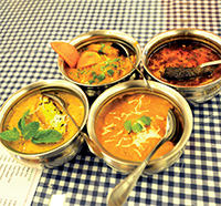 Gulf Weekly Food for body and mind