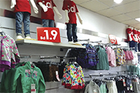 Gulf Weekly Huge reductions for apparels and houseware