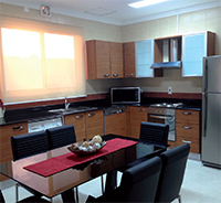 Gulf Weekly Swanky flats available