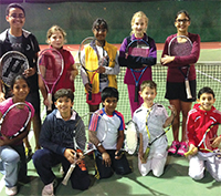 Gulf Weekly Youngsters show off skills