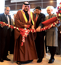Gulf Weekly Wellness centre opens its doors