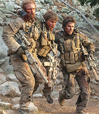 Gulf Weekly Dramatic and intense