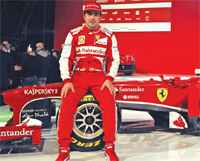 Gulf Weekly Beauty on the circuit