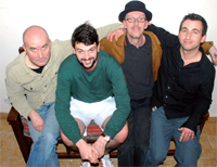 Gulf Weekly Funny Bone – The Dilmun Club