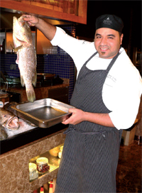 Gulf Weekly Scaling new culinary heights