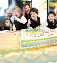 Gulf Weekly FANTASTIC FOUR