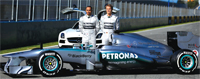 Gulf Weekly Hamilton presence spurs Mercedes