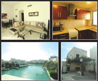 Gulf Weekly View of the Floating City